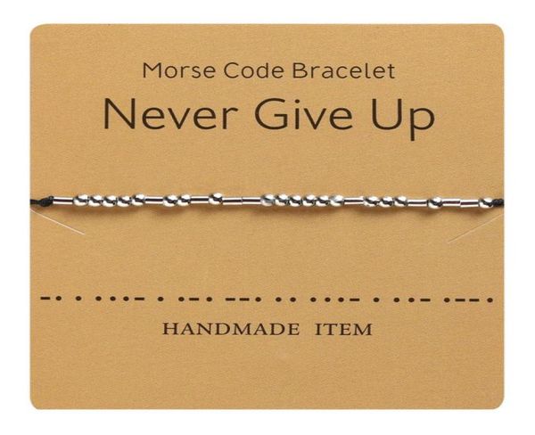 wish amazon morse code alphanumeric couple bracelet secrect lucky bracelet2369483, Silver
wish amazon morse code alphanumeric couple bracelet secrect lucky bracelet2369483, Silver