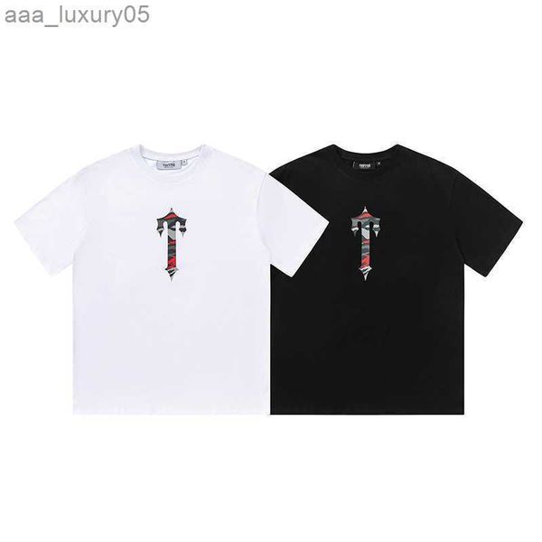 designer fashion clothing tees tshirt trendy trapstar minimalist camouflage t-print summer loose casual men women's couple fashion shor, White;black
designer fashion clothing tees tshirt trendy trapstar minimalist camouflage t-print summer loose casual men women's couple fashion shor, White;black