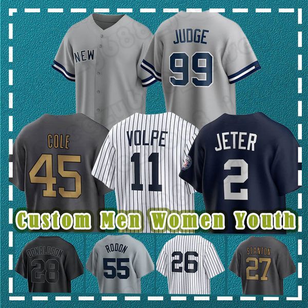 99 aaron judge 2 derek jeter baseball jersey 55 carlos rodon 45 gerrit cole josh donaldson giancarlo stanton gleyber torres anthony rizzo dj, Blue;black
99 aaron judge 2 derek jeter baseball jersey 55 carlos rodon 45 gerrit cole josh donaldson giancarlo stanton gleyber torres anthony rizzo dj, Blue;black