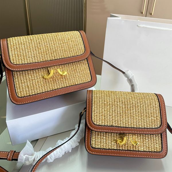 straw crossbody bag messenger handbags designer handbag purse women shoulder bags internal zipper pocket flap wallet genuine leather
straw crossbody bag messenger handbags designer handbag purse women shoulder bags internal zipper pocket flap wallet genuine leather