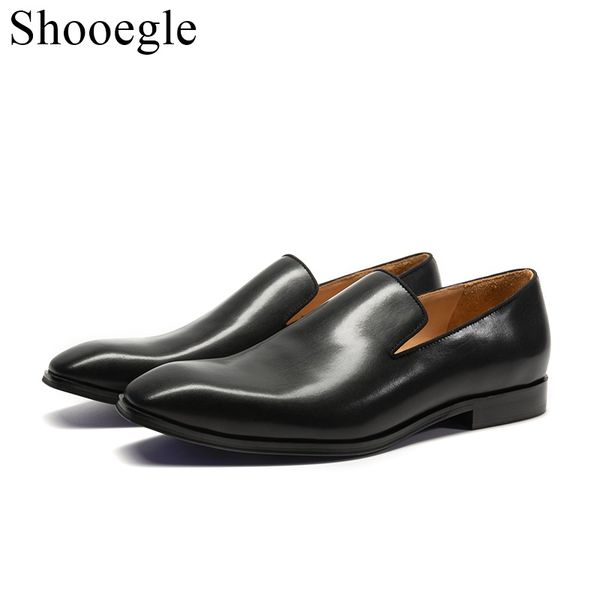 new fashion black leather men dress shoes round toe runway mens loafer party wedding shoes 40-48
new fashion black leather men dress shoes round toe runway mens loafer party wedding shoes 40-48