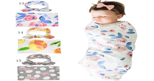16 colors newborn baby baby cotton swaddle 2pc set rabbit ears bow headbandswaddle floral yellow peach flamingo printing blankets1467064
16 colors newborn baby baby cotton swaddle 2pc set rabbit ears bow headbandswaddle floral yellow peach flamingo printing blankets1467064