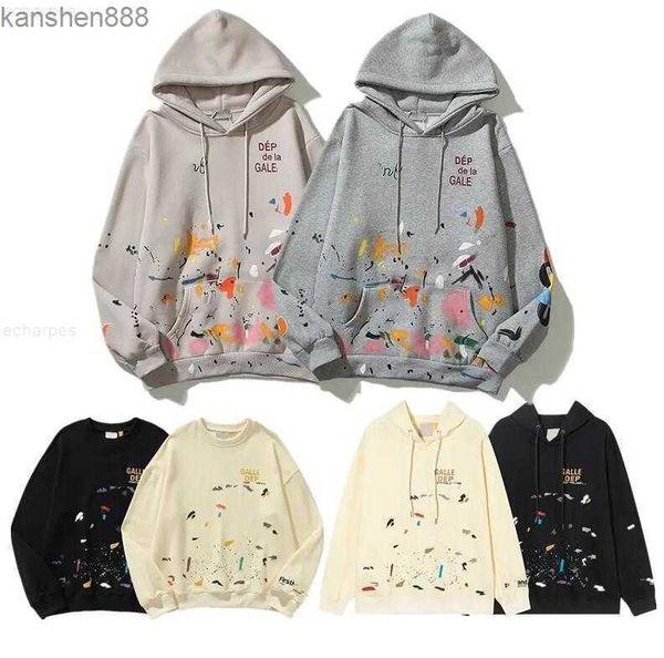 mens hoodies sweatshirts hoodie designer galleryes depts gary painted graffiti used letters printed loose casual fashion men o4w0, Black
mens hoodies sweatshirts hoodie designer galleryes depts gary painted graffiti used letters printed loose casual fashion men o4w0, Black