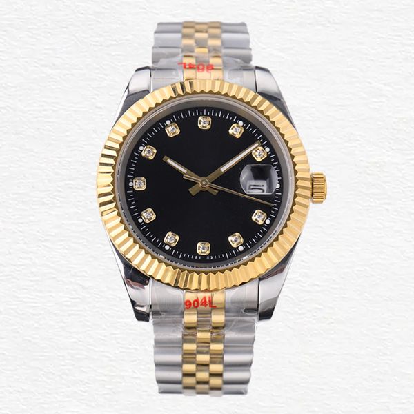 ladies watch automatic watch sapphire 28 31 36 41mm shi ying machinery 904 stainless steel strap diamond dial luminous couple monterey sport, Slivery;brown
ladies watch automatic watch sapphire 28 31 36 41mm shi ying machinery 904 stainless steel strap diamond dial luminous couple monterey sport, Slivery;brown