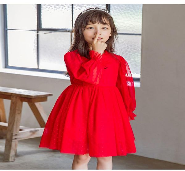 sweet girls christmas party dress children ruffle collar polka dots gauze dress kids lace long sleeve princess dress beige red a503381282, Red;yellow
sweet girls christmas party dress children ruffle collar polka dots gauze dress kids lace long sleeve princess dress beige red a503381282, Red;yellow