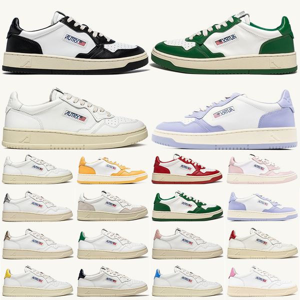 2023 designer casual shoes autries usa medalist sneakers autry mens leather suede low sneaker white panda red green purple men women outdoor, Black
2023 designer casual shoes autries usa medalist sneakers autry mens leather suede low sneaker white panda red green purple men women outdoor, Black