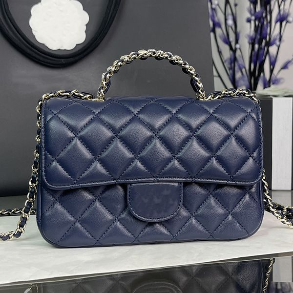 2023 luxury women tote bags designer cf flap bag handle with crystals genuine leather crossbody bag small shoulder bags purse with box as414
2023 luxury women tote bags designer cf flap bag handle with crystals genuine leather crossbody bag small shoulder bags purse with box as414