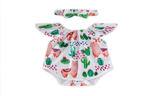 baby girls cactus rompers alpaca printed flying sleeve romper cartoon baby clothes toddler cotton onesies breathable jumpsuit 06052751014, Blue
baby girls cactus rompers alpaca printed flying sleeve romper cartoon baby clothes toddler cotton onesies breathable jumpsuit 06052751014, Blue