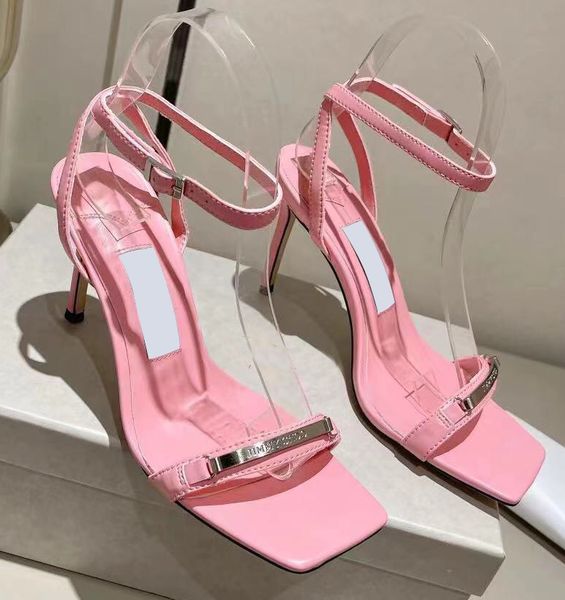 designer with square toe high heel sandals, open toe metal embellishments, genuine leather slim high heels for women's shoeseu35-43, Black
designer with square toe high heel sandals, open toe metal embellishments, genuine leather slim high heels for women's shoeseu35-43, Black