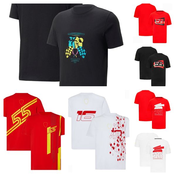 2023 new f1 team dress red men's short-sleeved sports racing dress casual large-size fast-drying fans t-shirt
2023 new f1 team dress red men's short-sleeved sports racing dress casual large-size fast-drying fans t-shirt