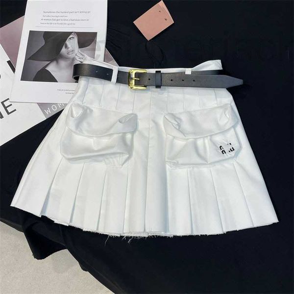 skirts designer summer new academy style 3d work dress pocket decoration belt high waist pleated short skirt for women egcx, Black
skirts designer summer new academy style 3d work dress pocket decoration belt high waist pleated short skirt for women egcx, Black