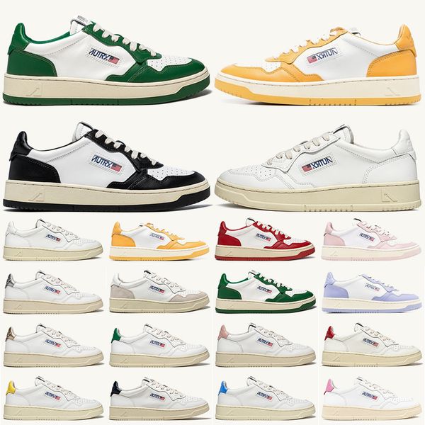 designer casual shoes autries usa medalist sneakers autry mens leather suede low sneaker panda white red green blue men women outdoor traine, Black
designer casual shoes autries usa medalist sneakers autry mens leather suede low sneaker panda white red green blue men women outdoor traine, Black