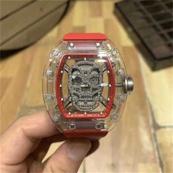 ri luxury cha designer rd wrist movement watches rm052 eur tourbillon 4x00 mens montre moissanite watch diamond women 1m, Slivery;brown
ri luxury cha designer rd wrist movement watches rm052 eur tourbillon 4x00 mens montre moissanite watch diamond women 1m, Slivery;brown