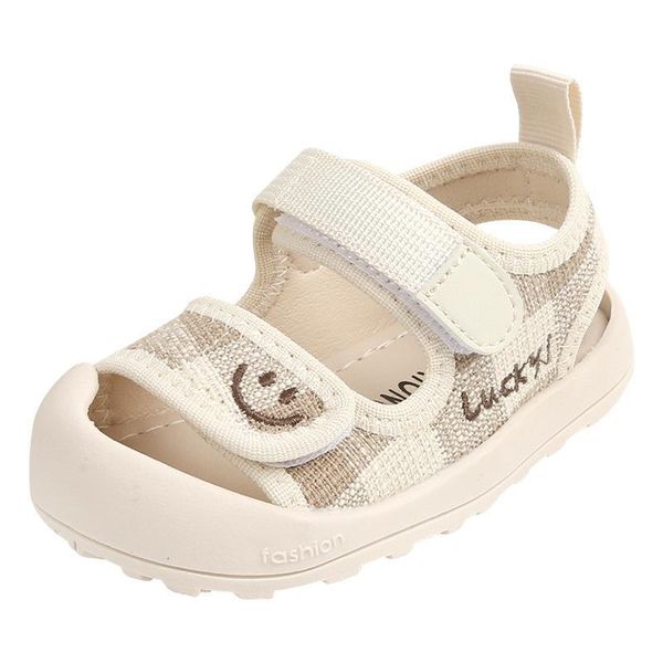 first walkers kids shoes baby sandals children toddler summer girls casual boys plaid f10160
first walkers kids shoes baby sandals children toddler summer girls casual boys plaid f10160