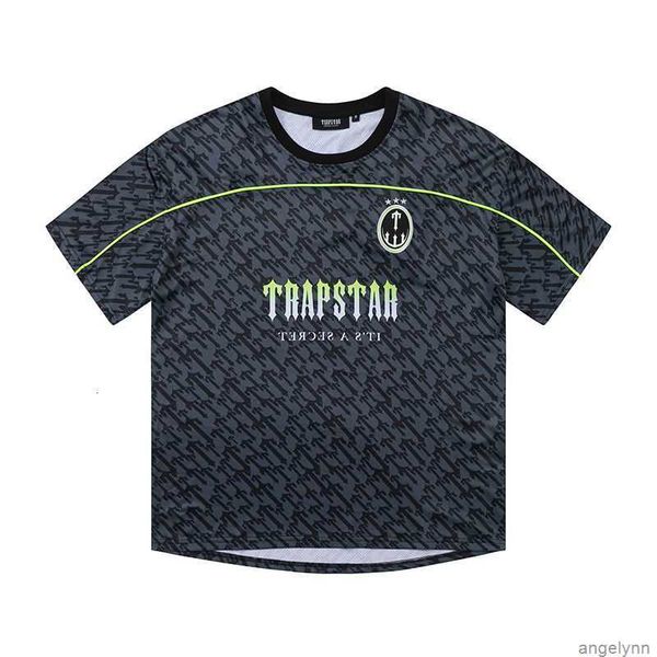 designer mens t shirt trapstar football jersey summer casual hip hop streetwear high version sportswear short sleeve zqmt, White;black
designer mens t shirt trapstar football jersey summer casual hip hop streetwear high version sportswear short sleeve zqmt, White;black