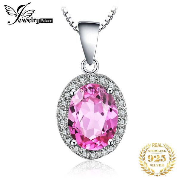 pendant necklaces jewelrypale 1.7ct created pink sapphire 925 sterling silver halo pendant neckle for woman fashion engagement gift no chain
pendant necklaces jewelrypale 1.7ct created pink sapphire 925 sterling silver halo pendant neckle for woman fashion engagement gift no chain