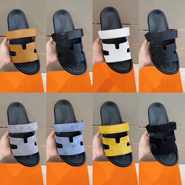 oran slides chypre leather sandals luxury fashion platform women sandal size eur 35-44 naturel men woman summer designer slippers dhgates sh, Black
oran slides chypre leather sandals luxury fashion platform women sandal size eur 35-44 naturel men woman summer designer slippers dhgates sh, Black