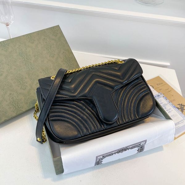 designer bag women shoulder bag genuine leather handbag fashion classic woman crossbody bag lady marmont bag cross body messenger bag purse
designer bag women shoulder bag genuine leather handbag fashion classic woman crossbody bag lady marmont bag cross body messenger bag purse