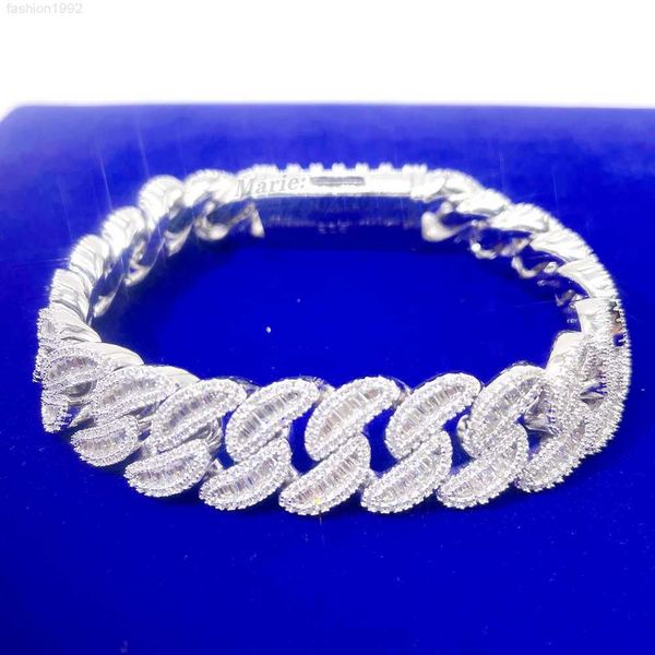 vvs moissanite diamond baguette necklace with cuban link baguette necklace 925 baguette cuban necklace, Silver
vvs moissanite diamond baguette necklace with cuban link baguette necklace 925 baguette cuban necklace, Silver