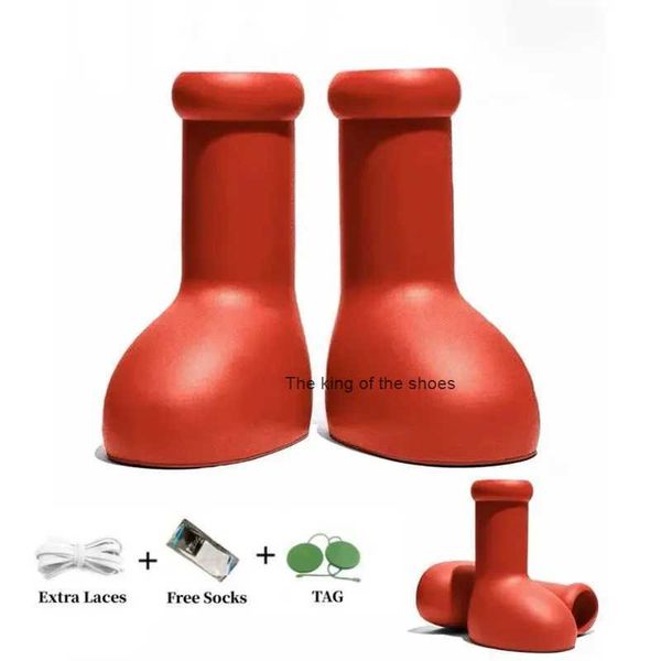 with box astro boy big red mschf boots head rain boots 2023 high boots thick bottom round heads booties size 31-46 ydd, Black
with box astro boy big red mschf boots head rain boots 2023 high boots thick bottom round heads booties size 31-46 ydd, Black