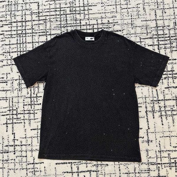 women's t-shirt designer summer new casual fashion versatile washable old diamond men's short sleeve t-shirt pc5v, White
women's t-shirt designer summer new casual fashion versatile washable old diamond men's short sleeve t-shirt pc5v, White