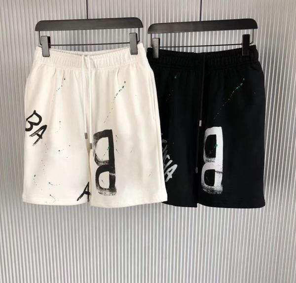bal shorts for men and women summer outdoor casual sports shorts loose tights casual beach shorts, White;black
bal shorts for men and women summer outdoor casual sports shorts loose tights casual beach shorts, White;black