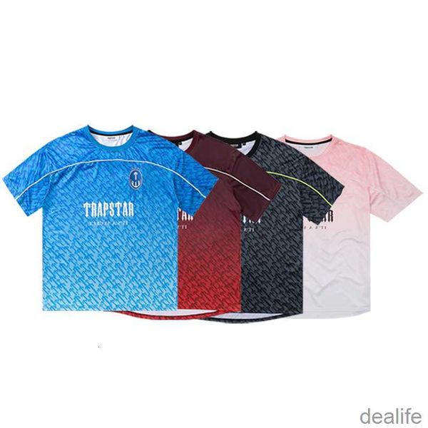 t shirts trapstar mens football jersey designer tees women summer casual loose quick drying luxury t-shirts short sleeve street fashion hvk, White;black
t shirts trapstar mens football jersey designer tees women summer casual loose quick drying luxury t-shirts short sleeve street fashion hvk, White;black