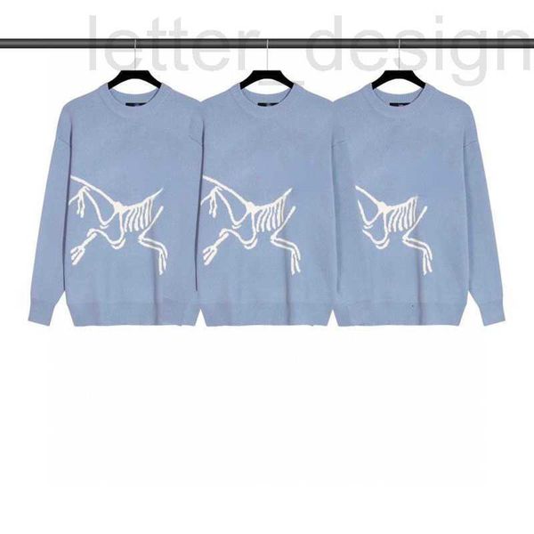 women's sweaters designer designer knitted sweater fashion jacquard sweaters men women loose pullover coat casual knittedshirt long-sle, White;black
women's sweaters designer designer knitted sweater fashion jacquard sweaters men women loose pullover coat casual knittedshirt long-sle, White;black