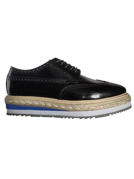 fashion men panelled straw plaited thick platform brogue shoes lace up wing tip genuine leather business work formal dress shoes, Black
fashion men panelled straw plaited thick platform brogue shoes lace up wing tip genuine leather business work formal dress shoes, Black