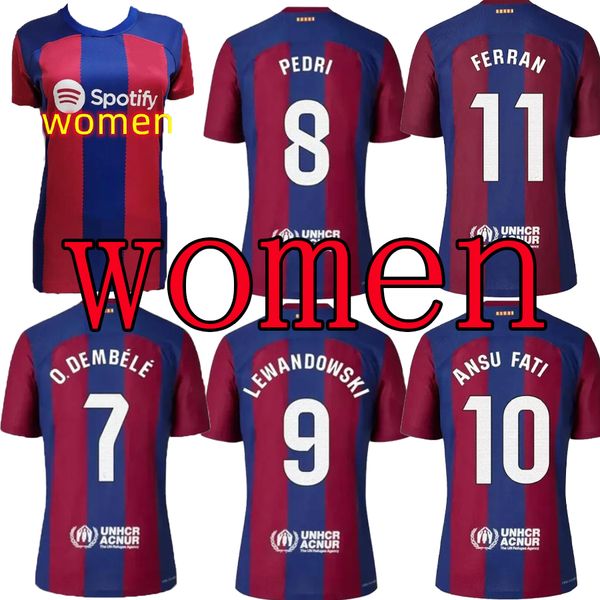 23 24 soccer jersey woemn pedri lewandowski gavi camiseta de futbol ferran 2023 2024 ansu fati football shirt men barca kit maillot de foot, Black;yellow
23 24 soccer jersey woemn pedri lewandowski gavi camiseta de futbol ferran 2023 2024 ansu fati football shirt men barca kit maillot de foot, Black;yellow