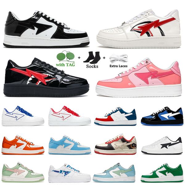 2023 casual shoes sk8 sta sneakers designer grey black stas sk8 camo combo pink green abc camos pastel blue patent platform skateboard leath
2023 casual shoes sk8 sta sneakers designer grey black stas sk8 camo combo pink green abc camos pastel blue patent platform skateboard leath