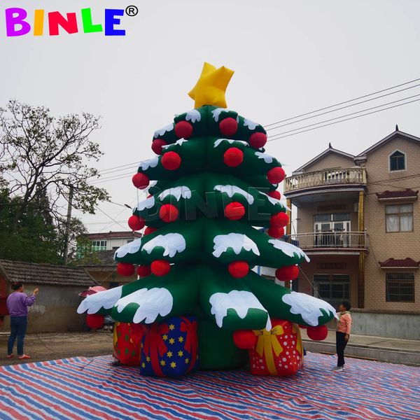 8mh 26ft with blower giant inflatable christmas tree for outdoor event decoration new year party ideas
8mh 26ft with blower giant inflatable christmas tree for outdoor event decoration new year party ideas