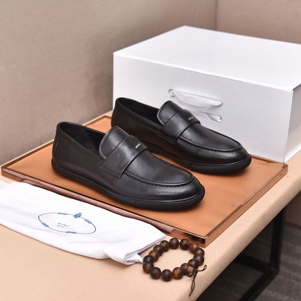 luxury name mens loafers suit slip on office dress casual shoes walk real leather size 38-44, Black
luxury name mens loafers suit slip on office dress casual shoes walk real leather size 38-44, Black