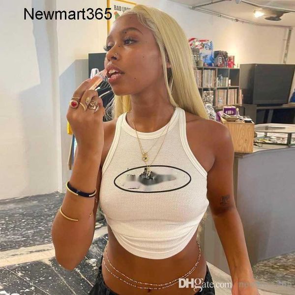 womens t-shirt girls' anti light thread suspender vest women designer fashion print sports tanks camis, White
womens t-shirt girls' anti light thread suspender vest women designer fashion print sports tanks camis, White