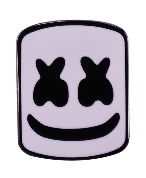 marshmallowhelmet mask brooch dj music festival mask inspiration badge novelty creative costume accessories8044301, Blue
marshmallowhelmet mask brooch dj music festival mask inspiration badge novelty creative costume accessories8044301, Blue