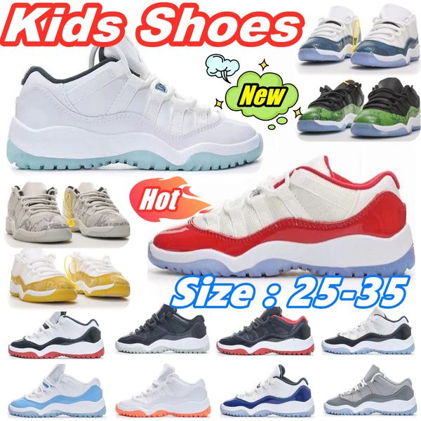cherry jumpman 11s low kids designer shoes toddlers 11 boys girls children sneakers cool gray snake skin green yellow trainers baby kid yout, Black
cherry jumpman 11s low kids designer shoes toddlers 11 boys girls children sneakers cool gray snake skin green yellow trainers baby kid yout, Black