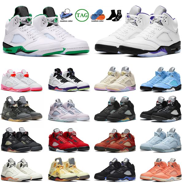 basketball shoes retr 5s mens jumpman 5 original og sail lucky green black muslin unc 3 aqua racer blue shattered backboard concord sneakers
basketball shoes retr 5s mens jumpman 5 original og sail lucky green black muslin unc 3 aqua racer blue shattered backboard concord sneakers