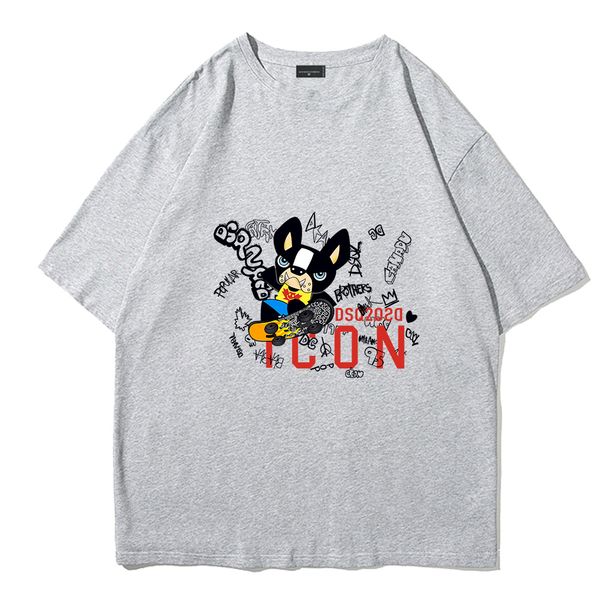new dsq2 men's shirt fashion t-shirt letter casual summer short sleeve men's t-shirt designer men's t-shirt women's clot, White;black
new dsq2 men's shirt fashion t-shirt letter casual summer short sleeve men's t-shirt designer men's t-shirt women's clot, White;black