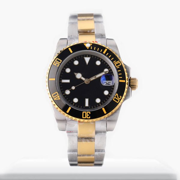ceramic bezel mens watches 41mm mechanical 2813 movement watch luminous sapphire waterproof sports self-wind fashion wristwatches montre de, Slivery;golden
ceramic bezel mens watches 41mm mechanical 2813 movement watch luminous sapphire waterproof sports self-wind fashion wristwatches montre de, Slivery;golden