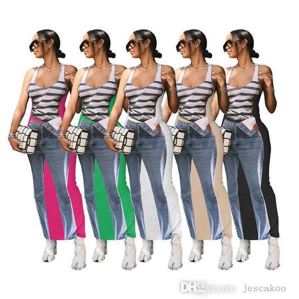 2023 summer designer dress fashion striped print dresses for woman sleeveless elastic digital printed skirt, Black;gray
2023 summer designer dress fashion striped print dresses for woman sleeveless elastic digital printed skirt, Black;gray