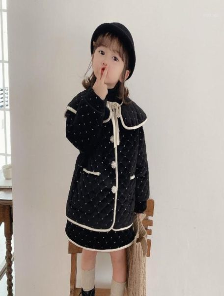 2020 autumn new arrival girls princess 2 pieces suit coatskirt kids cottonpatted sets kids clothes16843663, White
2020 autumn new arrival girls princess 2 pieces suit coatskirt kids cottonpatted sets kids clothes16843663, White