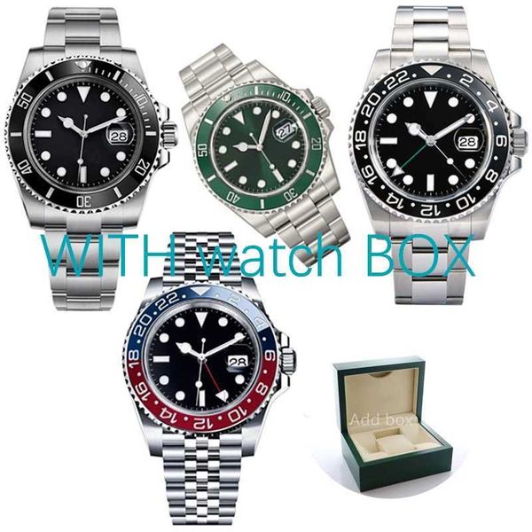roles submariner automatic mechanical 40mm 904l stainless steel swimming designer watches classic sapphire luminous wristwatch business casu, Slivery;golden
roles submariner automatic mechanical 40mm 904l stainless steel swimming designer watches classic sapphire luminous wristwatch business casu, Slivery;golden