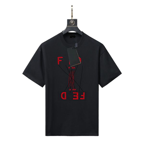 men s women designer short summer fashion casual with brand letter designers t-shirt, White;black
men s women designer short summer fashion casual with brand letter designers t-shirt, White;black