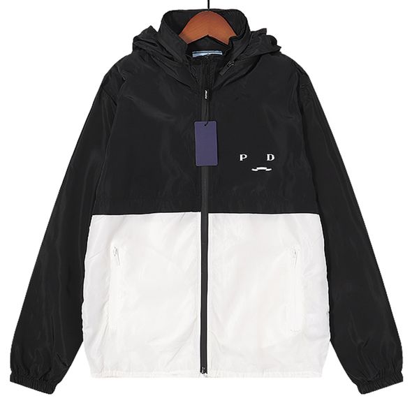 mens designer par sunscreen jackets womens windbreaker summer mountaineering suit zipper stand collar coat loose casual outdoor clothing, Black;brown
mens designer par sunscreen jackets womens windbreaker summer mountaineering suit zipper stand collar coat loose casual outdoor clothing, Black;brown