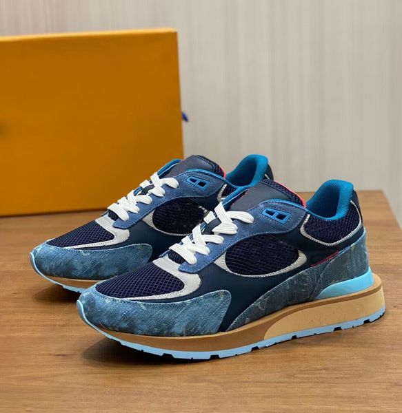 famous mens run away sneakers shoes leathers mesh breathable suede outdoor trainers lace up micro outsole sports skate party dress casual wa, Black
famous mens run away sneakers shoes leathers mesh breathable suede outdoor trainers lace up micro outsole sports skate party dress casual wa, Black