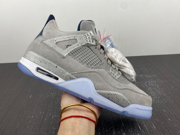 2023 authentic jumpman 4 basketball shoes men 4s cool grey college navy white designer sneakers lifestyles sports released
2023 authentic jumpman 4 basketball shoes men 4s cool grey college navy white designer sneakers lifestyles sports released