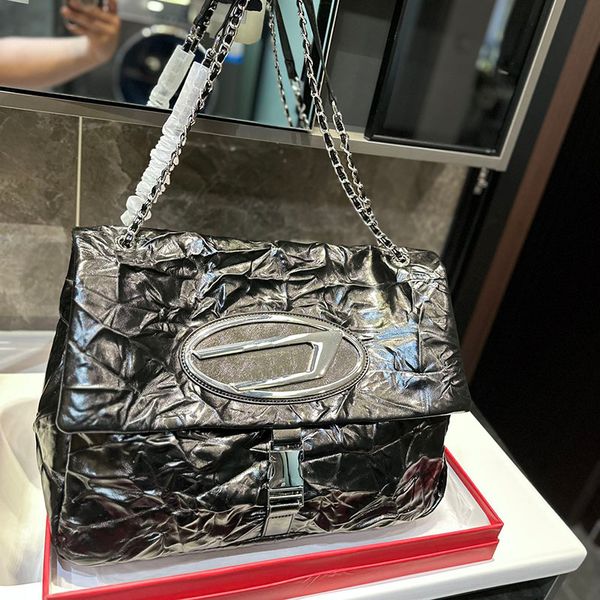 diesel shoulder bags shopping crease handbags chain crossbody bag underarm genuine leather hobo women handbag purse messenger lady wallet ad
diesel shoulder bags shopping crease handbags chain crossbody bag underarm genuine leather hobo women handbag purse messenger lady wallet ad