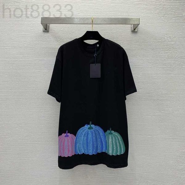 women's t-shirt designer brand same style 2023 new summer o neck short sleeve fashion milan runway i01i, White
women's t-shirt designer brand same style 2023 new summer o neck short sleeve fashion milan runway i01i, White