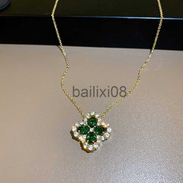 pendant necklaces trendy fine 14k real gold plated green crystal flowers pendant chain neckle for women girl korean fashion jewelry aaa zirc, Silver
pendant necklaces trendy fine 14k real gold plated green crystal flowers pendant chain neckle for women girl korean fashion jewelry aaa zirc, Silver