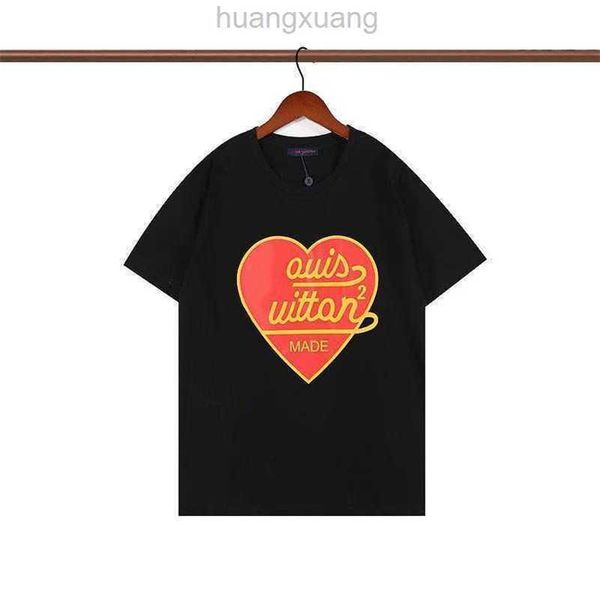 designer t-shirts t-shirts men's women's tees short sleeves luxury clothes summer leisure breathable printed coats high-quality cl, White;black
designer t-shirts t-shirts men's women's tees short sleeves luxury clothes summer leisure breathable printed coats high-quality cl, White;black